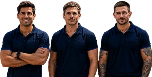 Our licensed plumbers who cover Petersham